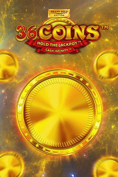 Slot machine 36 Coins Grand Gold Edition su Betrepublic Casino
