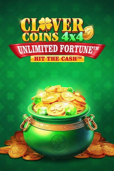 Slot Clover Coins 4x4 Unlimited Fortune su Betwest Casino