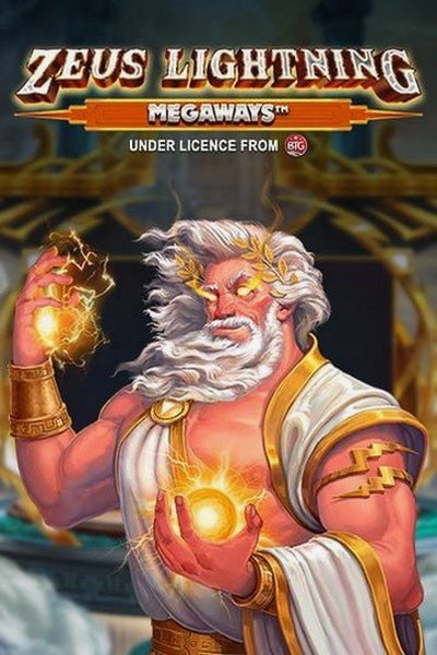 Slot Zeus Lightning MegaWays su Betwest Casino