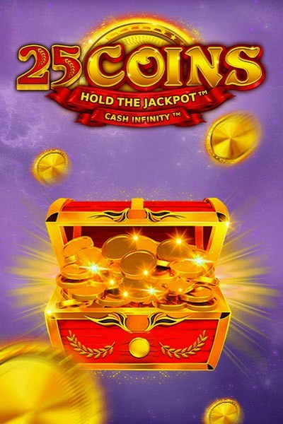 Slot machine 25 Coins su Casinova Casino