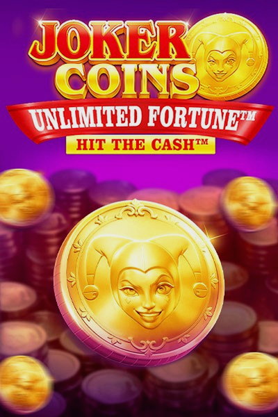 Slot Joker Coins Unlimited Fortune su Kingmaker Casino
